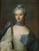 Johan Stalbom, wife of Georg Gustaf Stael von Holstein